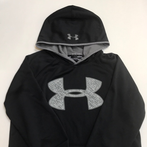 boys ua hoodie